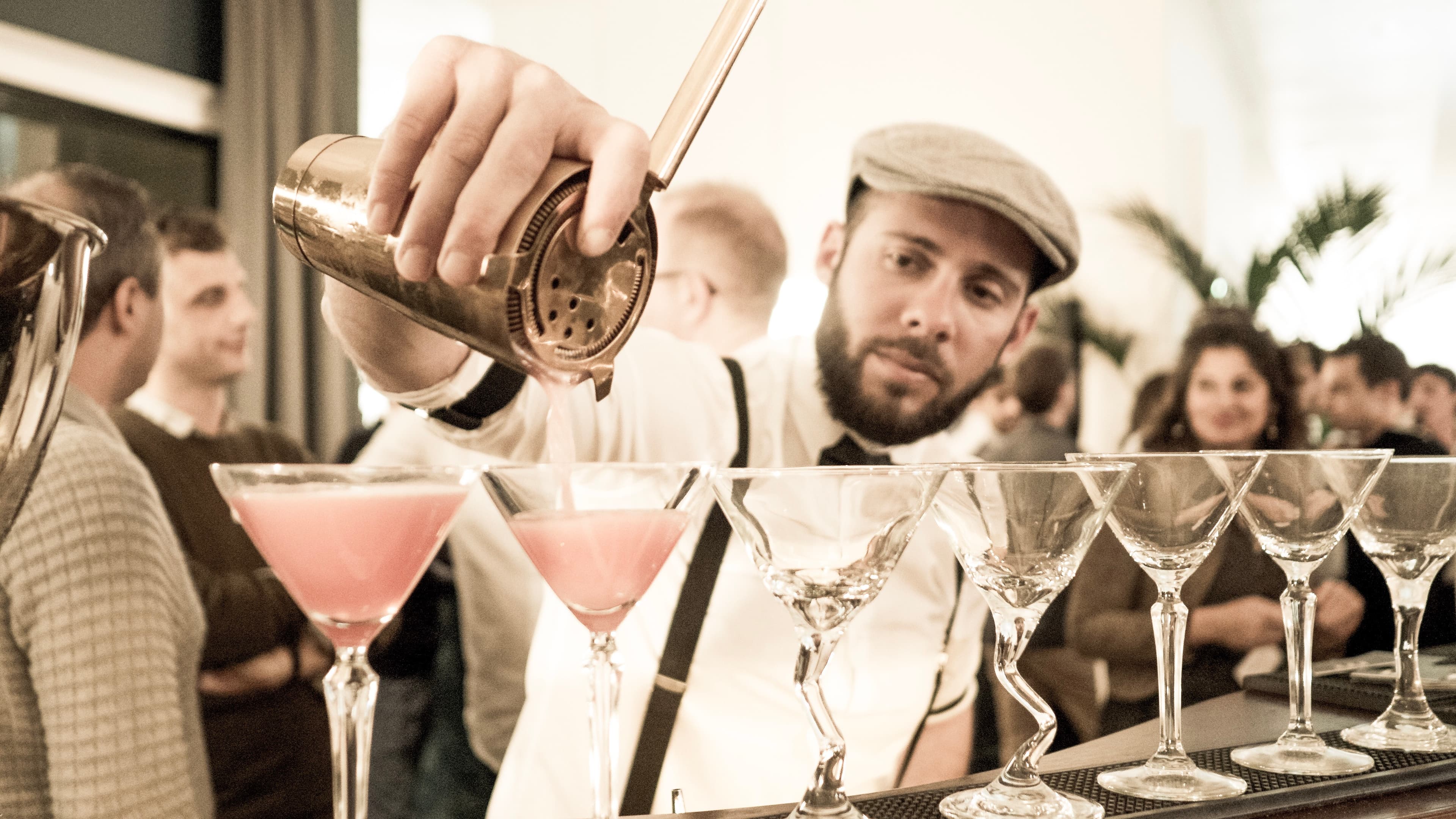 Service rapide, ambiance garantie