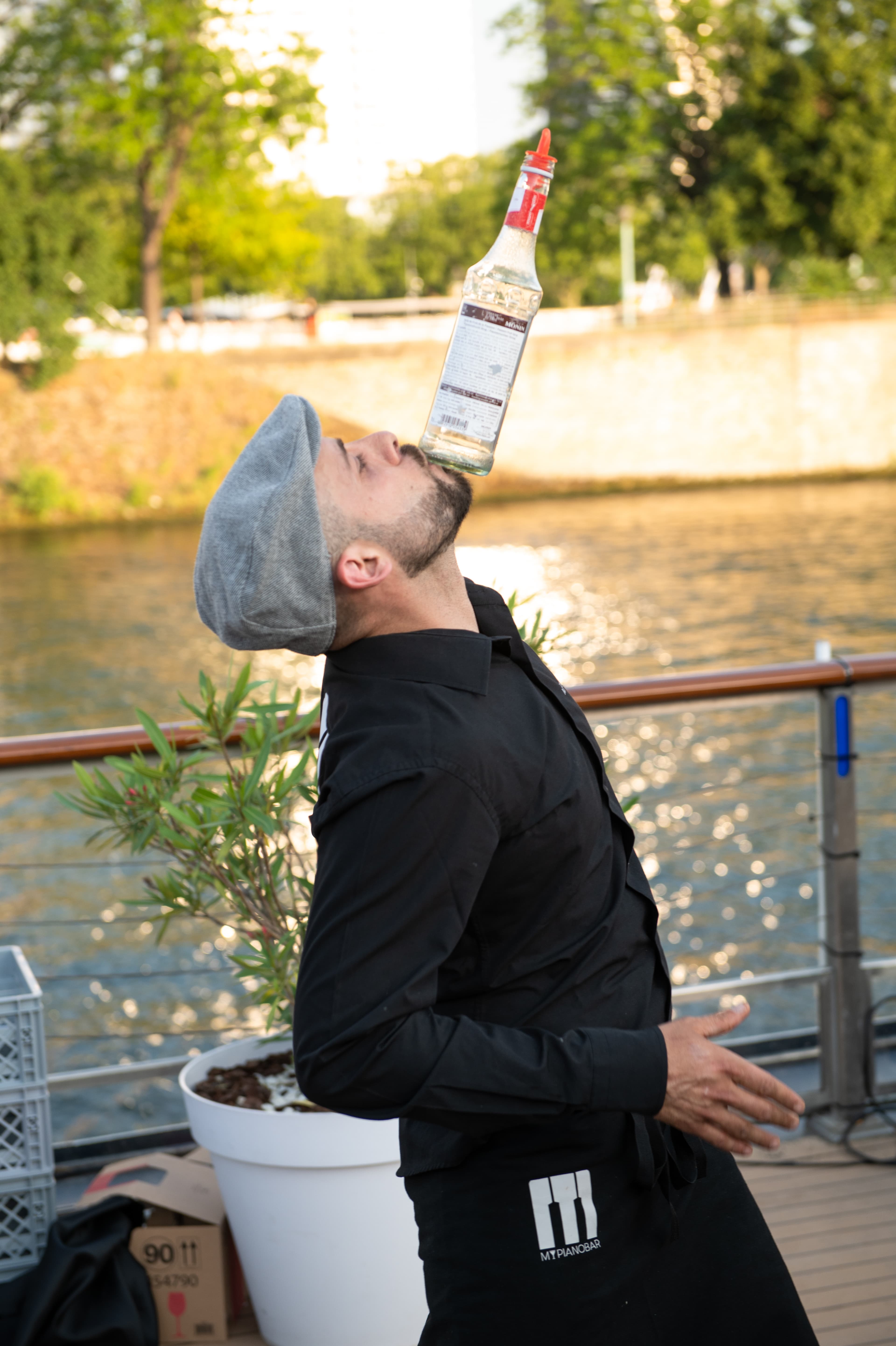 Tout commence il y a 15 ans...